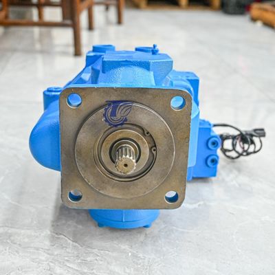 Yanmar Vio75 Vio80 kazıcı için Ap2d36 Hidrolik pompa