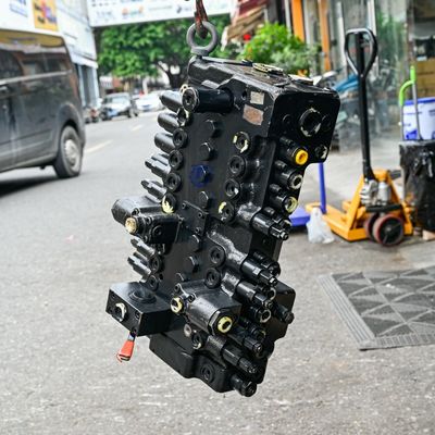 Kobelco 75-8 Distribution Valve LG30V00001F1 Ana kontrol valfi