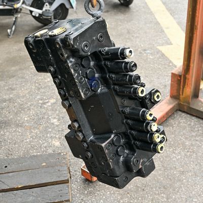 Kobelco 75-8 Distribution Valve LG30V00001F1 Ana kontrol valfi