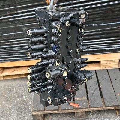 Kobelco 75-8 Distribution Valve LG30V00001F1 Ana kontrol valfi