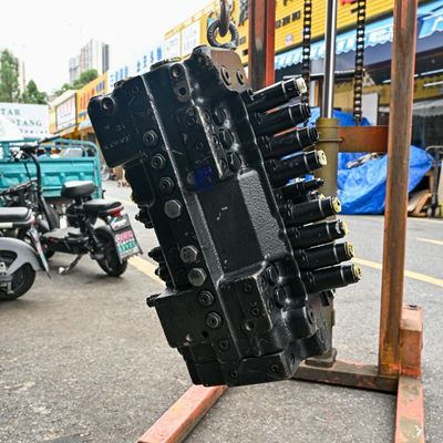 Kobelco 75-8 Distribution Valve LG30V00001F1 Ana kontrol valfi