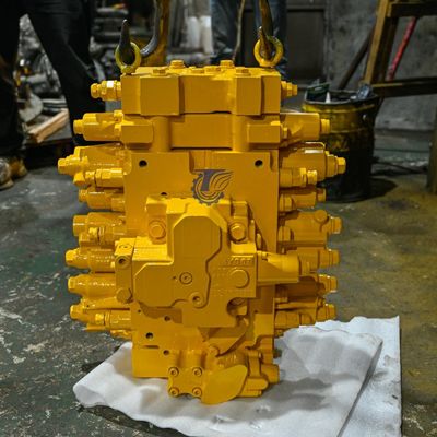 Pc200-7 Ekskavator Ana Kontrol Valfi 723-46-20401 723-46-20402 723-46-20403 723-46-20404