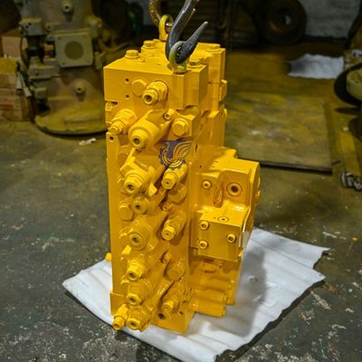 Pc200-7 Ekskavator Ana Kontrol Valfi 723-46-20401 723-46-20402 723-46-20403 723-46-20404