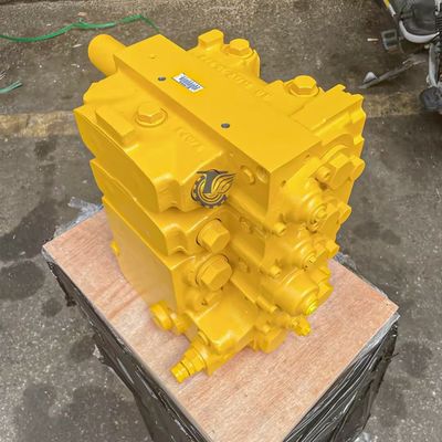 Komatsu D155A-3 kontrol valfi 723-64-11200 723-25-11201
