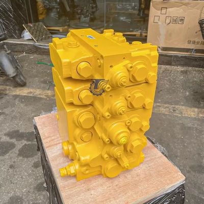 Komatsu D155A-3 kontrol valfi 723-64-11200 723-25-11201
