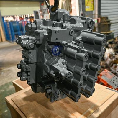 Hitachi Kazıcı Ana Kontrol Valfı ZAX120-6 130H 4410248