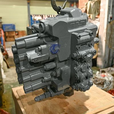 Hitachi Kazıcı Ana Kontrol Valfı ZAX120-6 130H 4410248