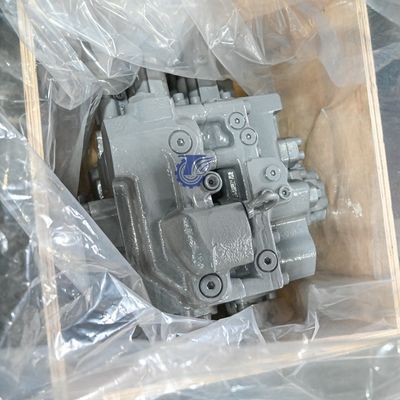 Hitachi Kazıcı Ana Kontrol Valfı ZAX120-6 130H 4410248