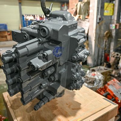 Hitachi Kazıcı Ana Kontrol Valfı ZAX120-6 130H 4410248