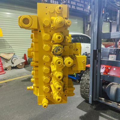 Komatsu PC360-7 kontrol vanası 723-47-26104 723-47-26102 723-47-26101 723-47-26103 723-47-26105