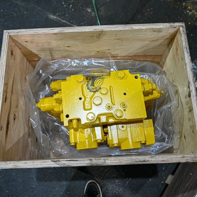 Komatsu PC360-7 kontrol vanası 723-47-26104 723-47-26102 723-47-26101 723-47-26103 723-47-26105
