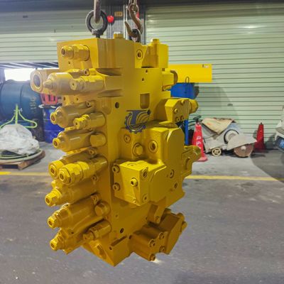 Komatsu PC360-7 kontrol vanası 723-47-26104 723-47-26102 723-47-26101 723-47-26103 723-47-26105