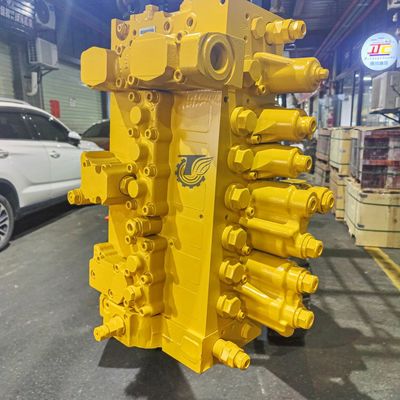 Komatsu PC360-7 kontrol vanası 723-47-26104 723-47-26102 723-47-26101 723-47-26103 723-47-26105