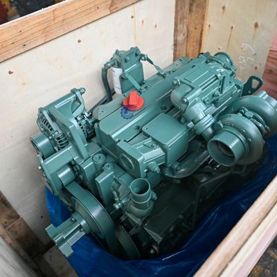 Bf4m2012c Volvo D4d Deutz için hidrolik pompa motoru