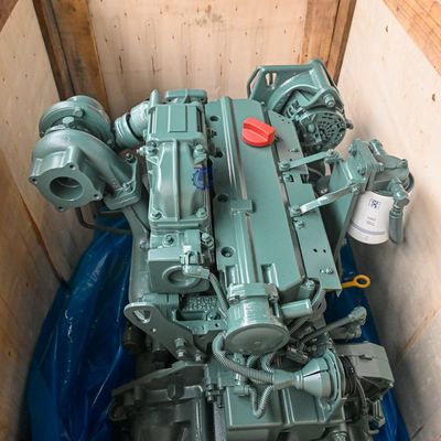 Bf4m2012c Volvo D4d Deutz için hidrolik pompa motoru