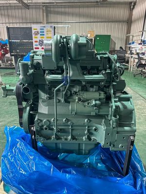 Bf4m2012c Volvo D4d Deutz için hidrolik pompa motoru