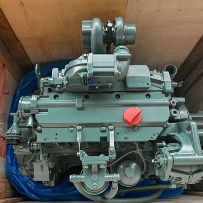 Bf4m2012c Volvo D4d Deutz için hidrolik pompa motoru