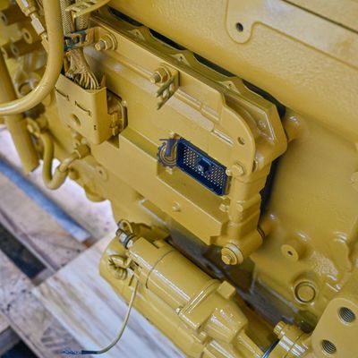 TQerpillar 3176 Yeniden üretilen dizel motor standardı