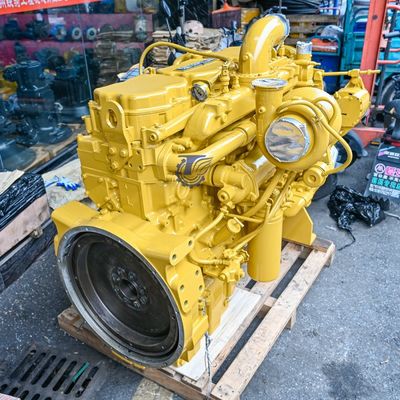 TQerpillar 3176 Yeniden üretilen dizel motor standardı