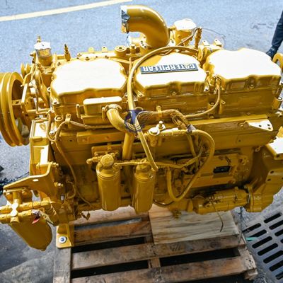 TQerpillar 3176 Yeniden üretilen dizel motor standardı