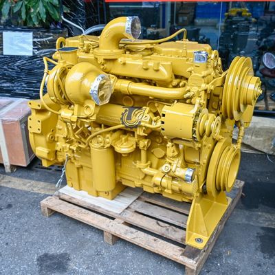 TQerpillar 3176 Yeniden üretilen dizel motor standardı