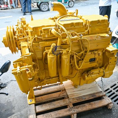 TQerpillar 3176 Yeniden üretilen dizel motor standardı