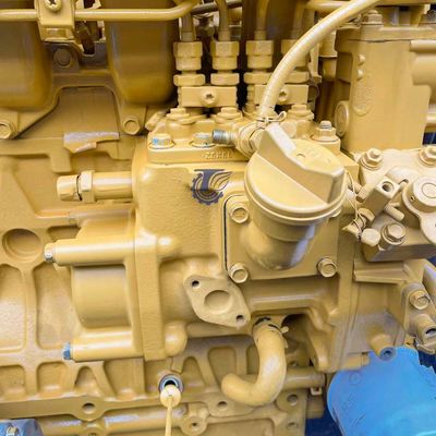 E305E E306 Hidrolik Pompa için Motor Montajı