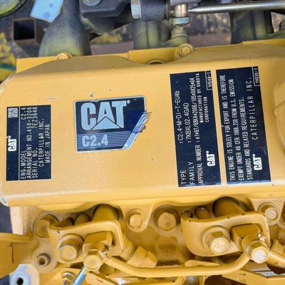 E305E E306 Hidrolik Pompa için Motor Montajı