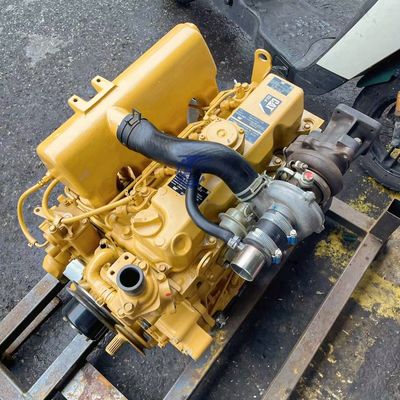 E305E E306 Hidrolik Pompa için Motor Montajı