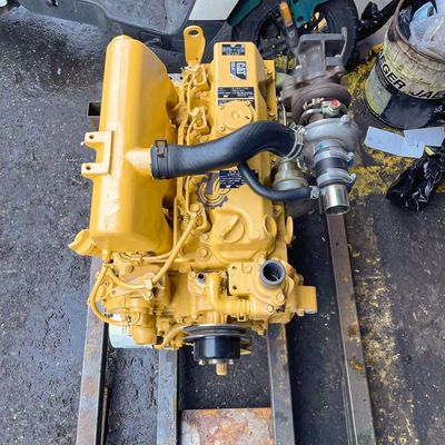 E305E E306 Hidrolik Pompa için Motor Montajı