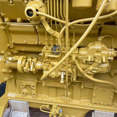 D375A-3 D375A-5 HD465-5 Ekskavatör Motoru KOMATSU S6D170E SA6D170E SAA6D170E-2 SAA6D170E2