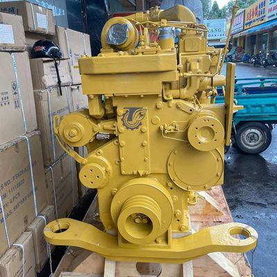D375A-3 D375A-5 HD465-5 Ekskavatör Motoru KOMATSU S6D170E SA6D170E SAA6D170E-2 SAA6D170E2