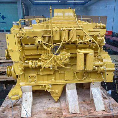 D375A-3 D375A-5 HD465-5 Ekskavatör Motoru KOMATSU S6D170E SA6D170E SAA6D170E-2 SAA6D170E2