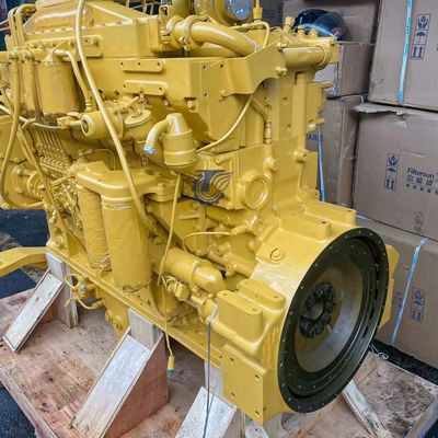 D375A-3 D375A-5 HD465-5 Ekskavatör Motoru KOMATSU S6D170E SA6D170E SAA6D170E-2 SAA6D170E2