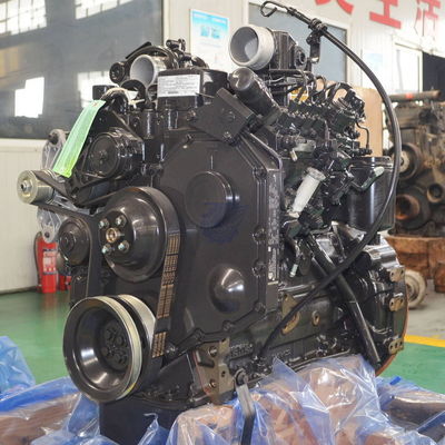 Orijinal Cummins Dizel Motoru 4bt3.9 Dört Zamanlı Euro 3