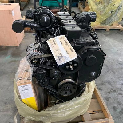 Orijinal Cummins Dizel Motoru 4bt3.9 Dört Zamanlı Euro 3