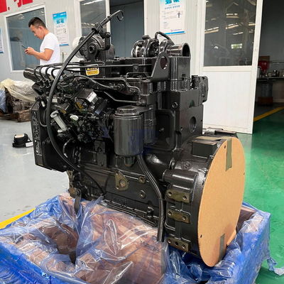 Orijinal Cummins Dizel Motoru 4bt3.9 Dört Zamanlı Euro 3