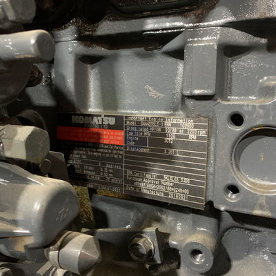 Komatsu 4D95L-3 4D95LE-3 4D95-3 dizel motor aksamı PC130-7 ekskavatör motor motoru