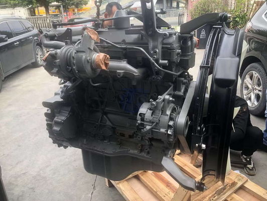Isuzu 4HK1 Dizel Motoru 4 Zamanlı OHC Valvetrain 5.2L Tepki