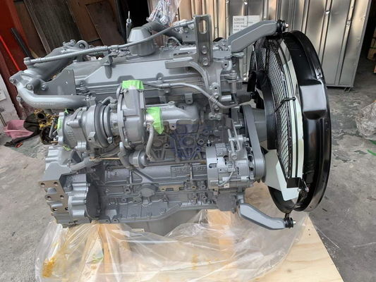 Isuzu 4HK1 Dizel Motoru 4 Zamanlı OHC Valvetrain 5.2L Tepki