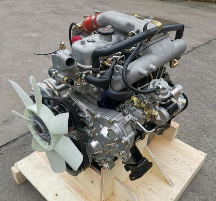 Isuzu 4JB1 Dizel Motoru Çevrimiçi 4 Silindir 2.8L Şarj