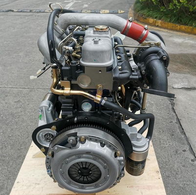 Isuzu 4JB1 Dizel Motoru Çevrimiçi 4 Silindir 2.8L Şarj