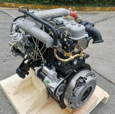 Isuzu 4JB1 Dizel Motoru Çevrimiçi 4 Silindir 2.8L Şarj
