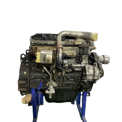 Mitsubishi 4M50 4M50T kazıcı motoru