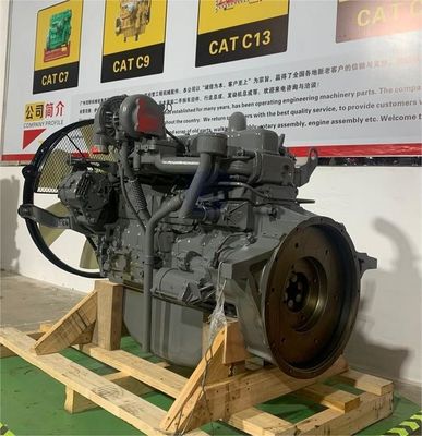 Isuzu 6BG1 6BG1T Dizel Motor Montajı Hitachi Zx200 ZX210 ZX230 için