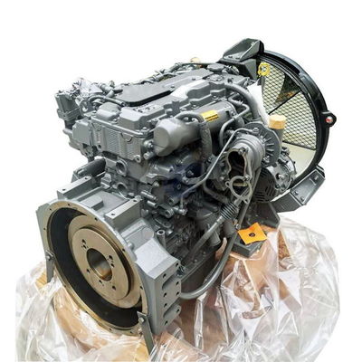 ISUZU 4JJ1 EFI Motoru 95.4mm Bore