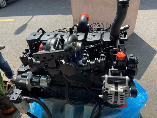 6BT5.9 Cummins Motoru 6BT5.9-C125 6BT5.9-C135 6BT5.9-C150