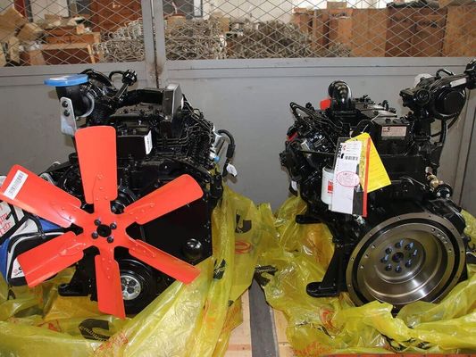 6BT5.9 Cummins Motoru 6BT5.9-C125 6BT5.9-C135 6BT5.9-C150
