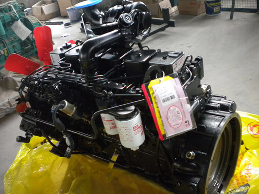 6BT5.9 Cummins Motoru 6BT5.9-C125 6BT5.9-C135 6BT5.9-C150