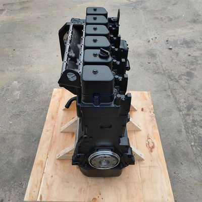Cummins 6BT5.9 Çıplak Metal Kazıcı Motoru C130 C150 C160 C170 C175 C180 C190 C195 C200 C205